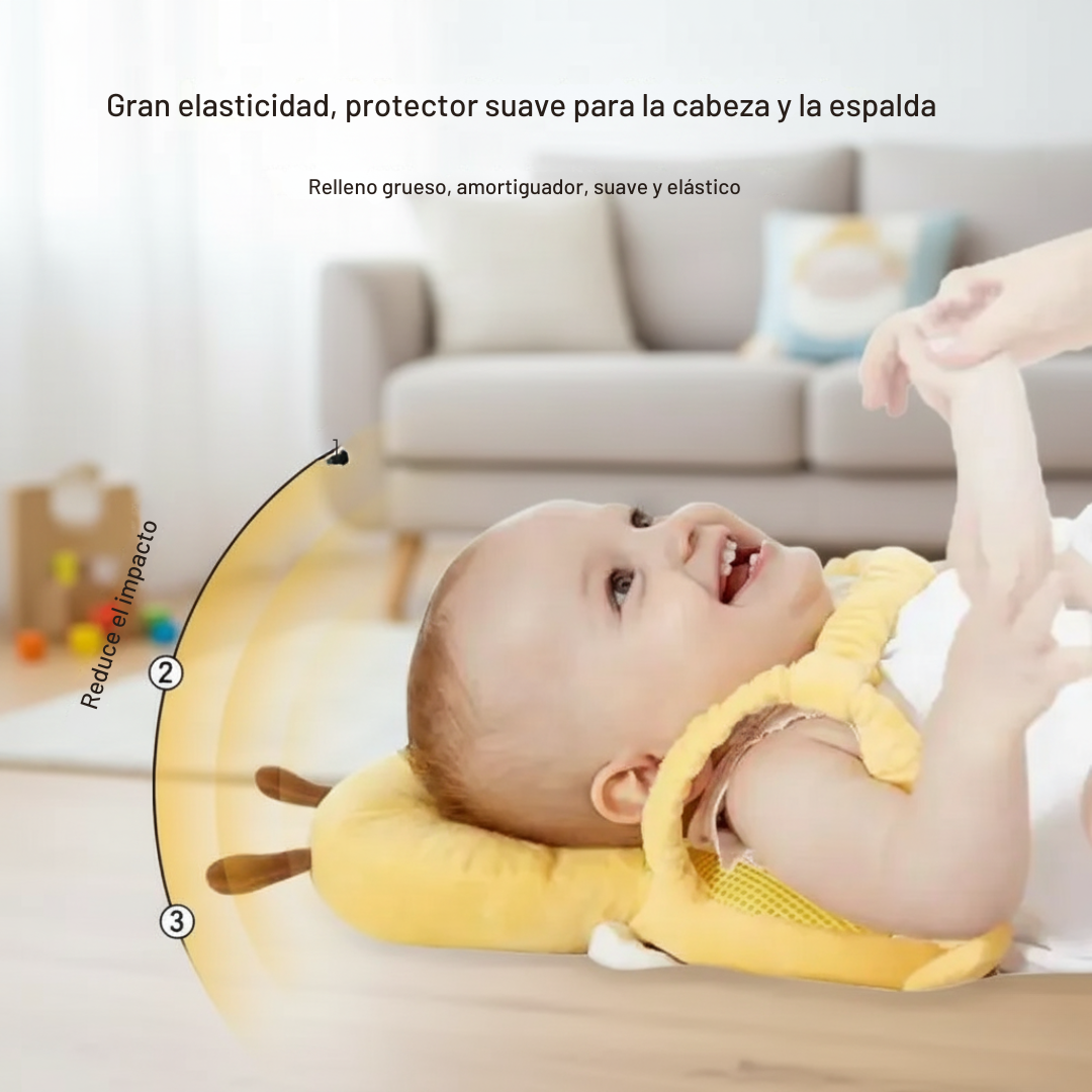 Tu Bebé Seguro Mientras Descubre el Mundo